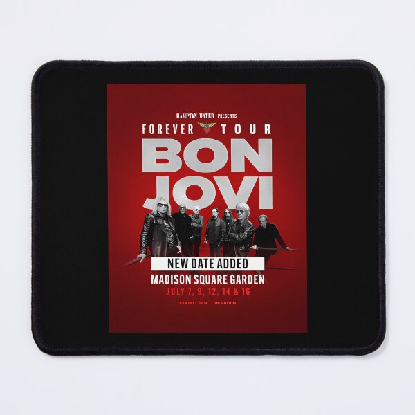 Item preview, Bon Jovi Forever Tour 2026 Music designed and sold by 11Motasem11.