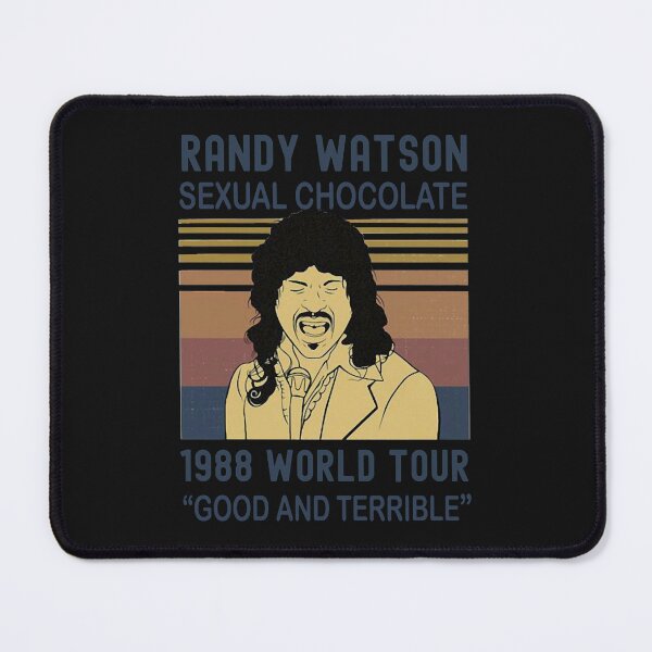 Item preview, Randy Watson Vintage Style designed and sold by materryqfkf.