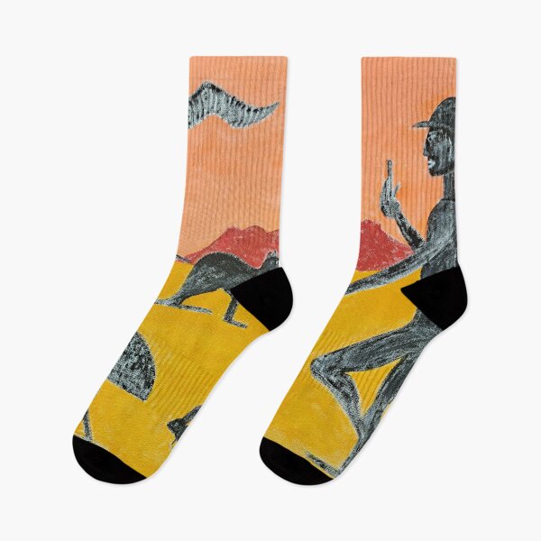 Item preview, A naturalist in the outback  designed and sold by JJStork.