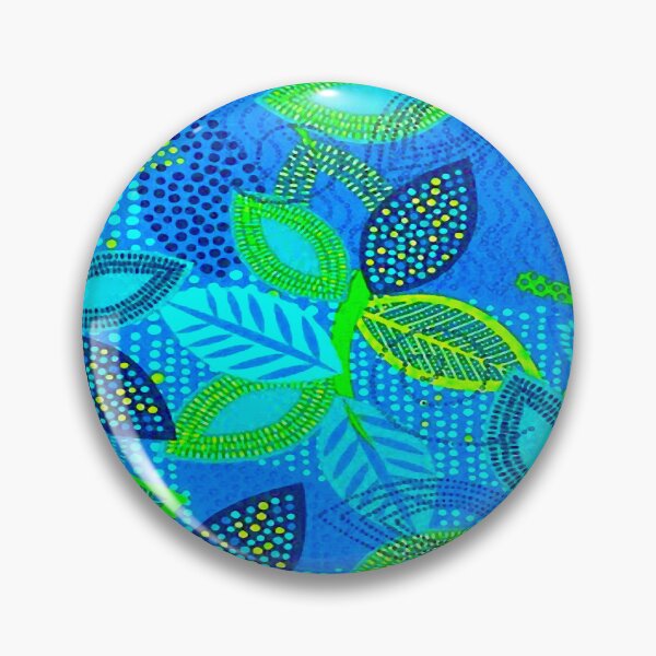 Item preview, Abstract Leaves designed and sold by ViaARTfactory.