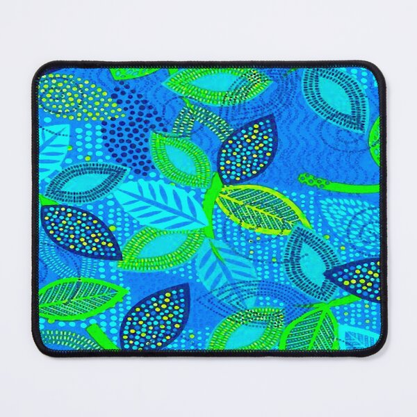 Item preview, Abstract Leaves designed and sold by ViaARTfactory.