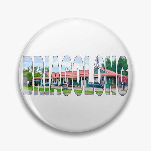 Item preview, BRIAGOLONG - Victoria Gippsland Historic Pub Hotel Main Street Avon designed and sold by Adam Gormley.