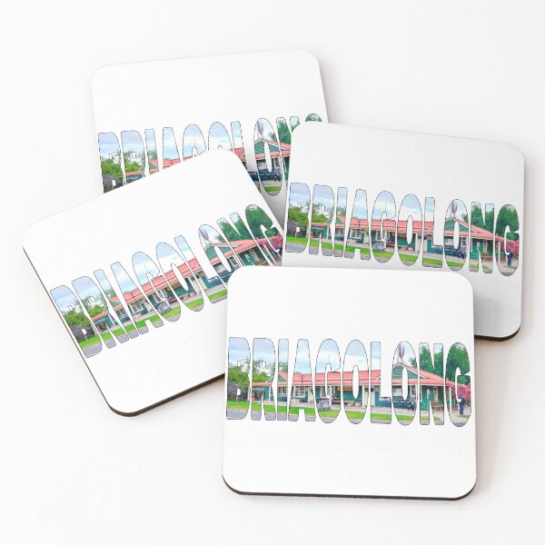Item preview, BRIAGOLONG - Victoria Gippsland Historic Pub Hotel Main Street Avon designed and sold by Adam Gormley.