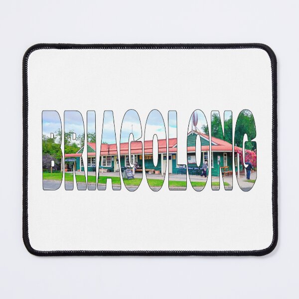 Item preview, BRIAGOLONG - Victoria Gippsland Historic Pub Hotel Main Street Avon designed and sold by Adam Gormley.