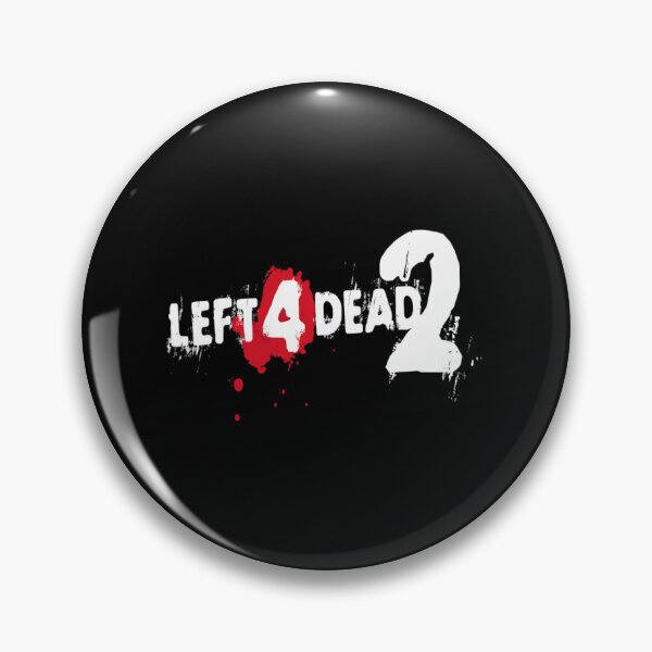 Item preview,  Left 4 Dead 2 Logo designed and sold by 11Motasem11.