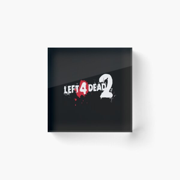 Item preview,  Left 4 Dead 2 Logo designed and sold by 11Motasem11.