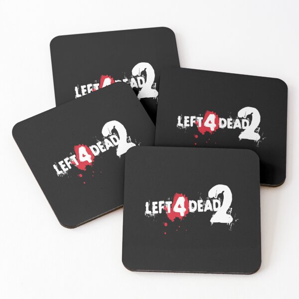 Item preview,  Left 4 Dead 2 Logo designed and sold by 11Motasem11.