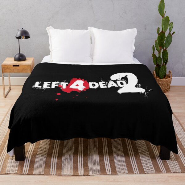 Item preview,  Left 4 Dead 2 Logo designed and sold by 11Motasem11.