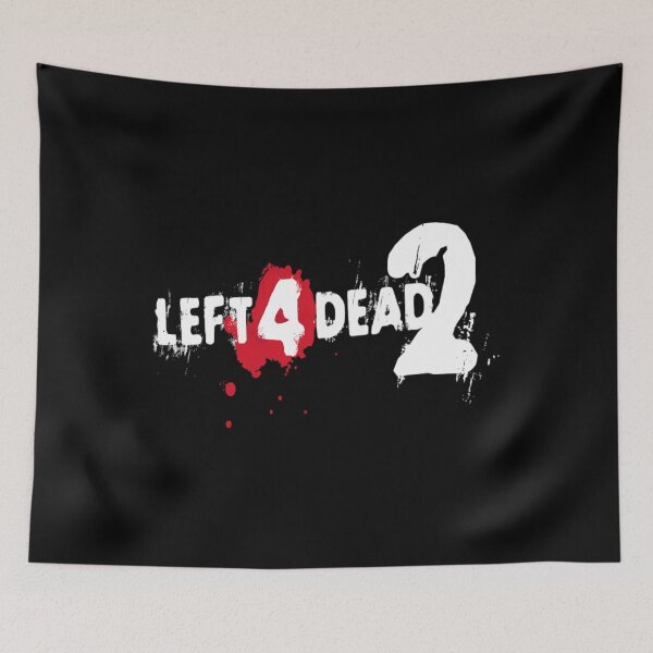 Item preview,  Left 4 Dead 2 Logo designed and sold by 11Motasem11.