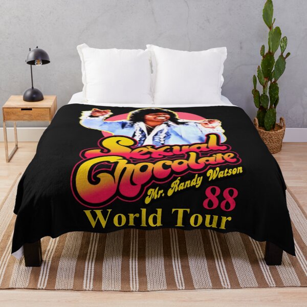 Item preview, Randy Watson Vintage Style designed and sold by materryqfkf.