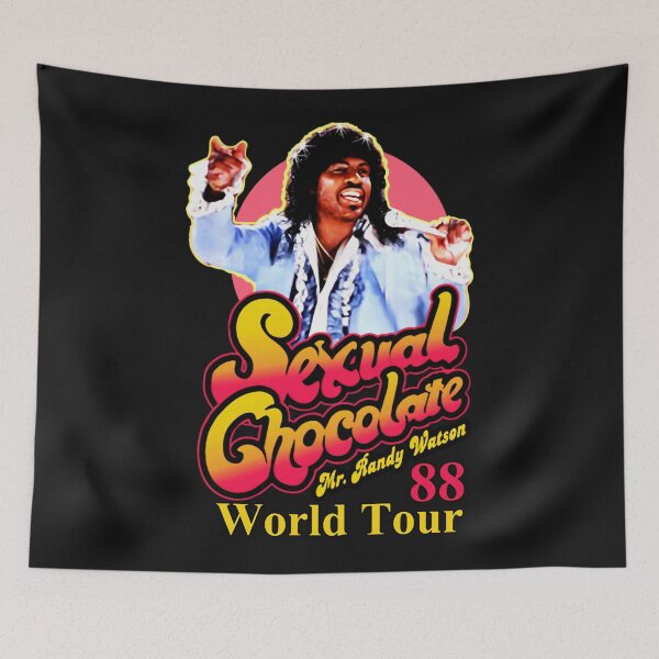 Item preview, Randy Watson Vintage Style designed and sold by materryqfkf.