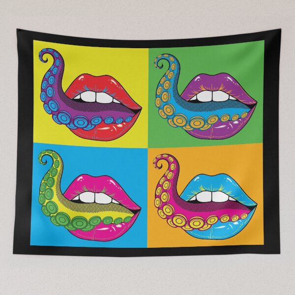 Item preview, Tentacle Tongue designed and sold by Velocivector.