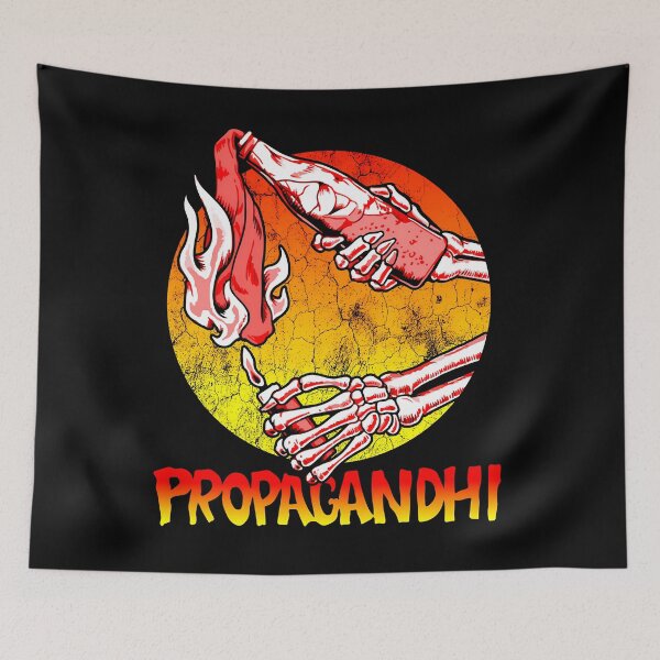 Item preview,  Propagandhi designed and sold by fsmop.