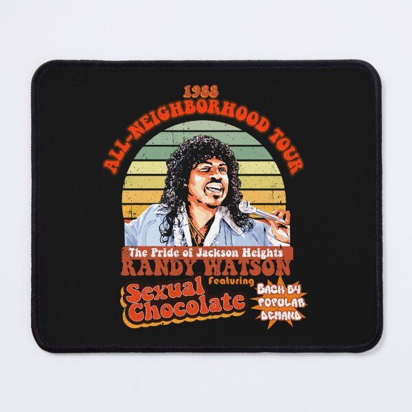 Item preview, Randy Watson Vintage Style designed and sold by materryqfkf.