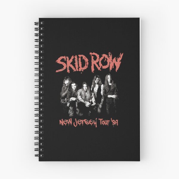 Item preview, Best Seller Classic Rock N Roll Hard Rock Sleaze Heavy Metal Skid Row Tour 89 Premium T-Shirt designed and sold by fsmop.