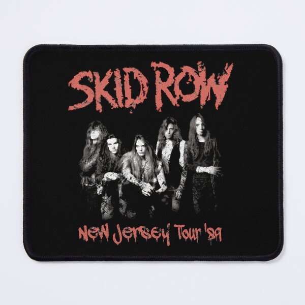 Item preview, Best Seller Classic Rock N Roll Hard Rock Sleaze Heavy Metal Skid Row Tour 89 Premium T-Shirt designed and sold by fsmop.