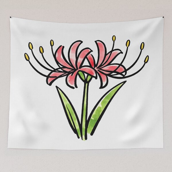 Item preview, Spider Lily  designed and sold by GraphicsClub.