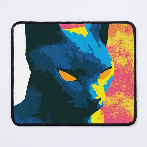 Item preview, Ancient Egyptian Cat Dark Cartoon Style Design designed and sold by Meow-Attitude.