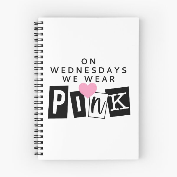 Item preview, On Wednesday We Wear Pink designed and sold by Kerai Storeyo.