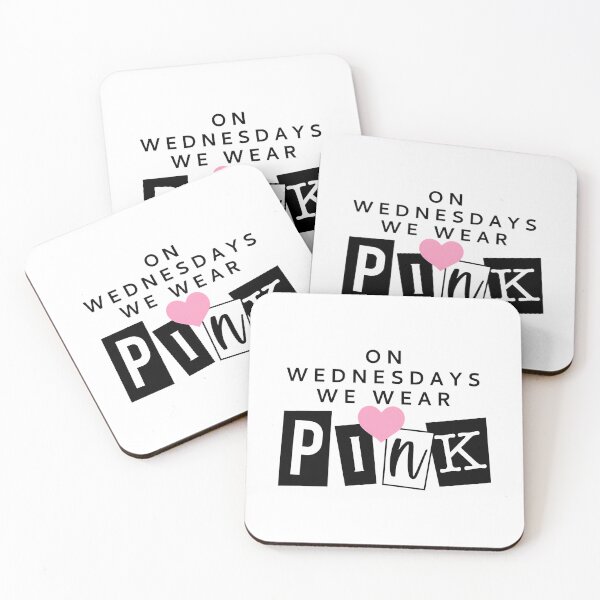 Item preview, On Wednesday We Wear Pink designed and sold by Kerai Storeyo.
