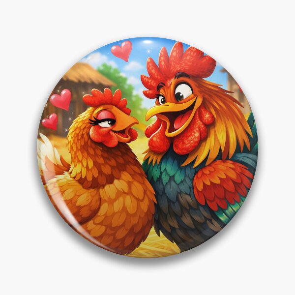 Item preview, Barnyard Love designed and sold by CarolM.