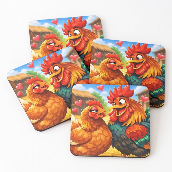 Item preview, Barnyard Love designed and sold by CarolM.