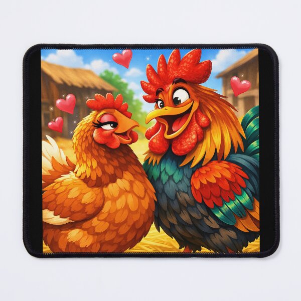 Item preview, Barnyard Love designed and sold by CarolM.
