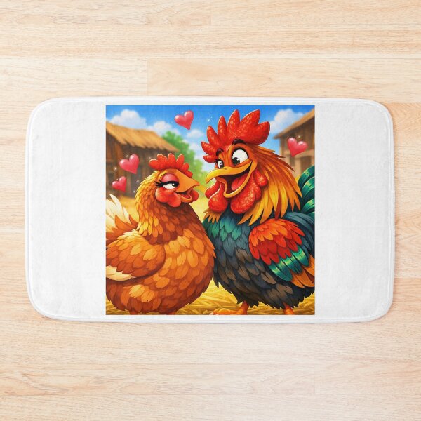 Item preview, Barnyard Love designed and sold by CarolM.