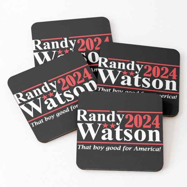 Item preview, Randy Watson Vintage Style designed and sold by materryqfkf.
