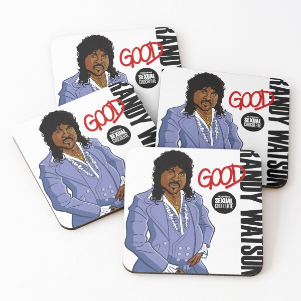 Item preview, Randy Watson Vintage Style designed and sold by materryqfkf.