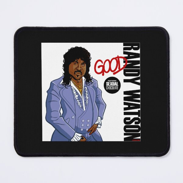 Item preview, Randy Watson Vintage Style designed and sold by materryqfkf.