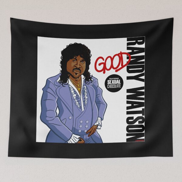 Item preview, Randy Watson Vintage Style designed and sold by materryqfkf.