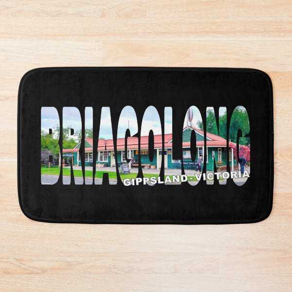 Item preview, BRIAGOLONG Gippsland Victoria - Historic Pub Hotel Main Street Avon designed and sold by Adam Gormley.