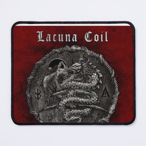 Item preview, Lacuna Coil - Black Anima album 2019 designed and sold by capabuy-wili.