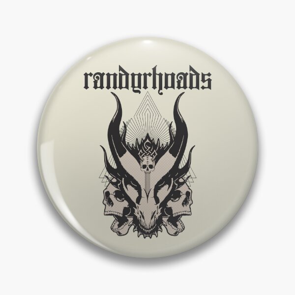 Item preview, RANDY RHOADS II designed and sold by Ruin! Music.