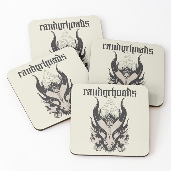 Item preview, RANDY RHOADS II designed and sold by Ruin! Music.