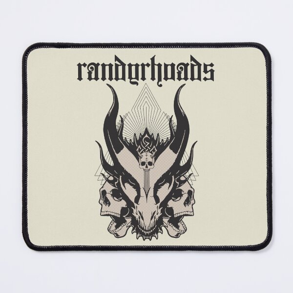 Item preview, RANDY RHOADS II designed and sold by Ruin! Music.