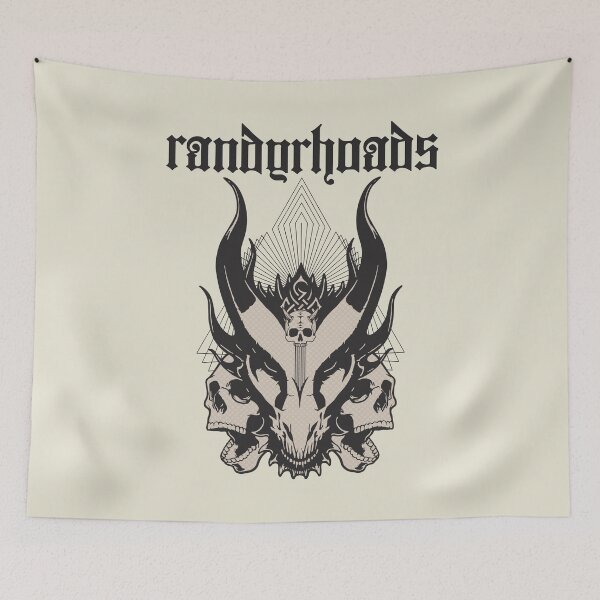 Item preview, RANDY RHOADS II designed and sold by Ruin! Music.