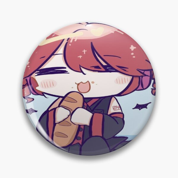 Item preview, Kasane teto designed and sold by RadiantGraphics.