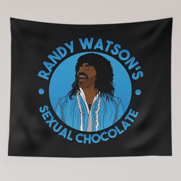 Item preview, Randy Watson Vintage Style designed and sold by materryqfkf.