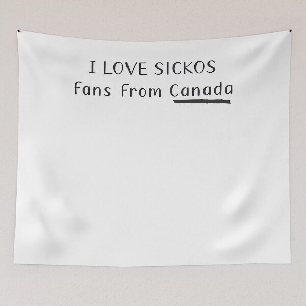 Item preview, sickos merch designed and sold by klabiisan.