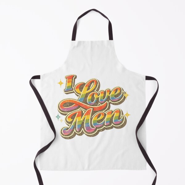 Item preview, I Love Men, MILM designed and sold by graphic-genie.
