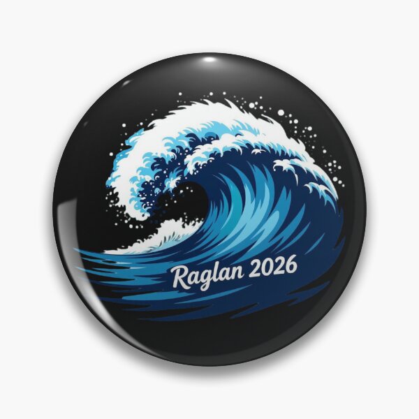 Item preview, Raglan, New Zealand, 2026 designed and sold by JackFreestone.