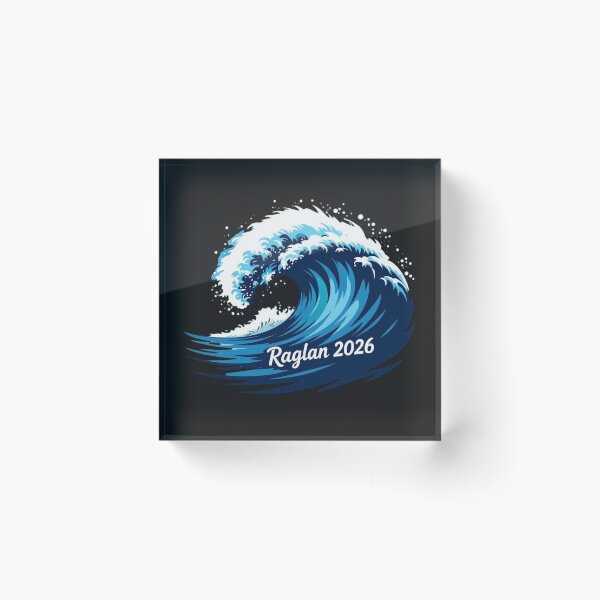 Item preview, Raglan, New Zealand, 2026 designed and sold by JackFreestone.