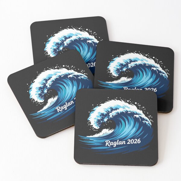 Item preview, Raglan, New Zealand, 2026 designed and sold by JackFreestone.