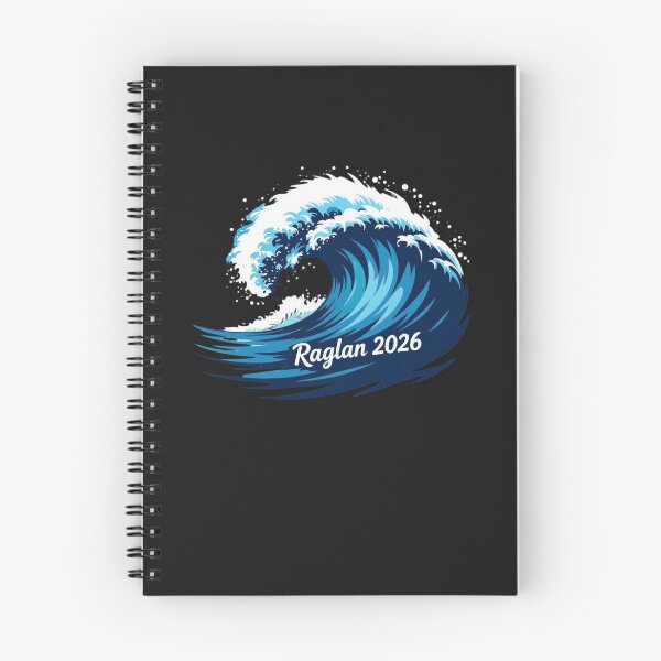 Item preview, Raglan, New Zealand, 2026 designed and sold by JackFreestone.