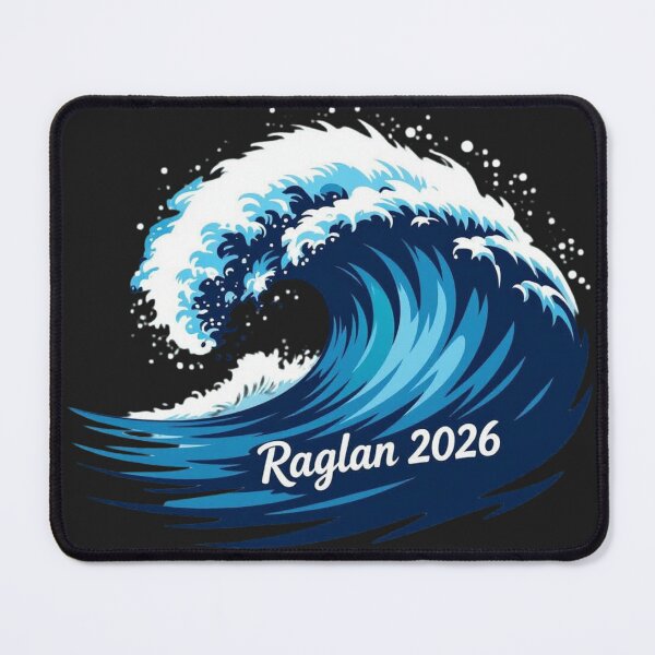 Item preview, Raglan, New Zealand, 2026 designed and sold by JackFreestone.