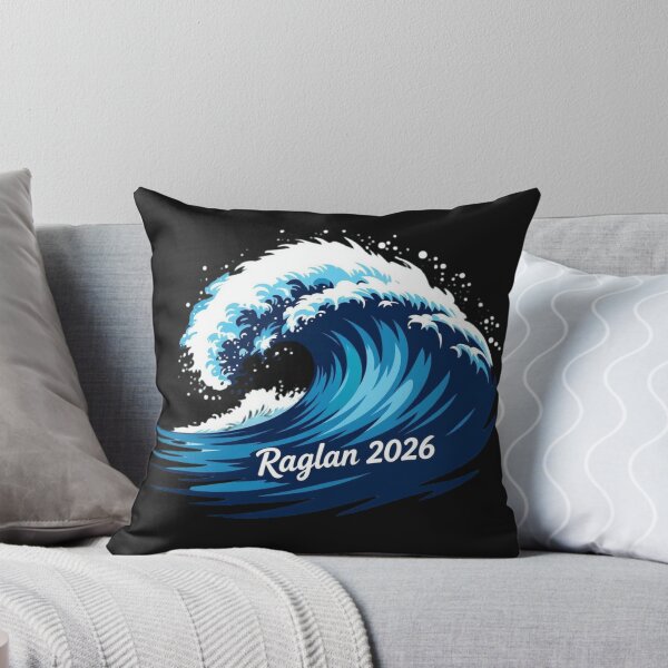 Item preview, Raglan, New Zealand, 2026 designed and sold by JackFreestone.