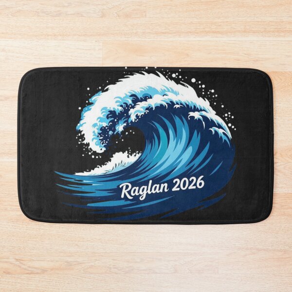 Item preview, Raglan, New Zealand, 2026 designed and sold by JackFreestone.
