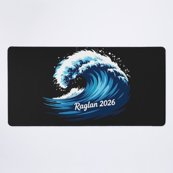 Item preview, Raglan, New Zealand, 2026 designed and sold by JackFreestone.